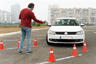 DRIVING INSTRUCTOR